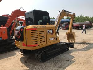 Used for CAT 306e2 Excavator in Good Condition Japan Second <b>Hand</b> Machine 6ton Operating <b>Weight</b> Good Performance Motor Pump - Product Image 3