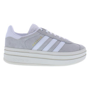 Chaussures Chunky Adidas Gazelle Bold pour Femmes en Gris/Gris |   100% authentique - Product Image 1