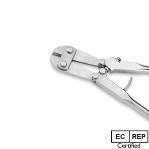 Alicates cortadores de alambre manuales de acero inoxidable, fabricación profesional, cortador de alambre ortopédico TC para instrumentos médicos - Product Image 6