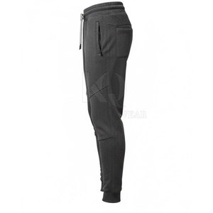 กางเกงแฟชั่นผู้ชาย ดีไซน์ทันสมัย ผ้าฝ้าย 100% เนื้อผ้าเบาสบายระดับกลาง เหมาะสำหรับใส่ทำงานออฟฟิศ งานลำลอง หรือใช้ในชีวิตประจำวัน - Product Image 5