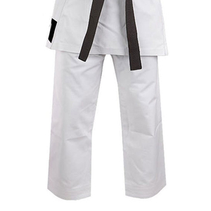 Nuevo Conjunto de Artes Marciales de Karate OEM, Elástico con Cordón Ajustable para Adultos, Top Ligero para Estudiantes con Cinturón - Product Image 6