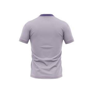 เสื้อฟุตบอลทรงโมเดิร์นฟิต แบบสั่งทำพิเศษสำหรับทีม ระบายอากาศได้ดี ซับเหงื่อ พร้อมบริการพิมพ์ลายตามสั่ง - Product Image 4