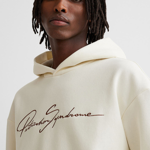 Nueva llegada, sudadera con capucha para hombre, personalizada, al por mayor, lisa, 300 g/m², 100 % algodón, tejido polar, en grandes cantidades - Product Image 6