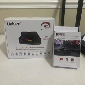 Detector de Radar de Largo Alcance Uniden R7 Original y Nuevo - Product Image 2