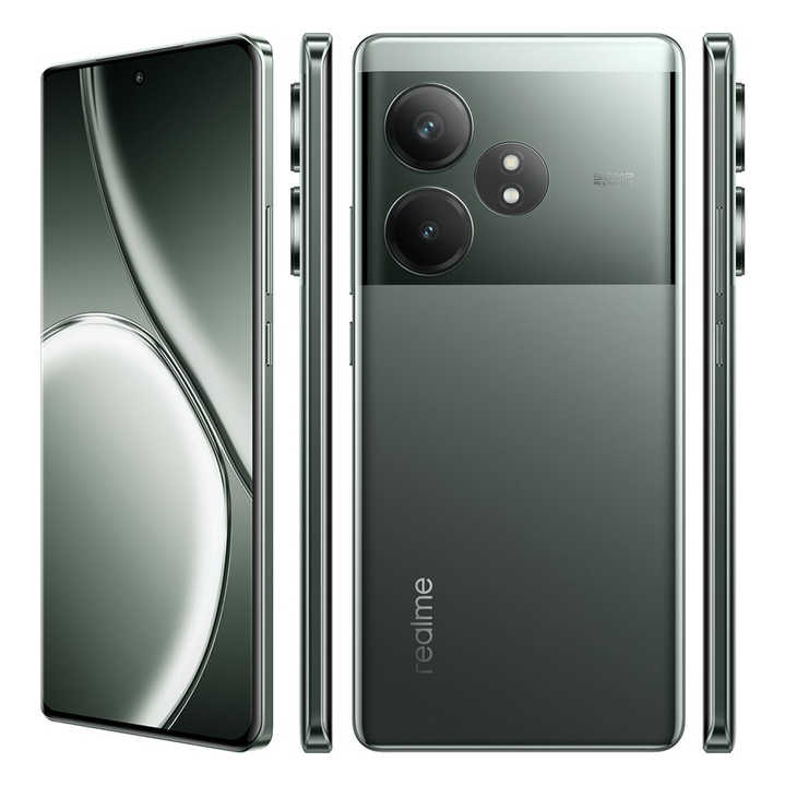 New Arrival Real Me GT Neo 6 6.78inch 1.5K 120Hz Display 8s Gen 3 5500mAh Battery Android 14 5G Smart Phone