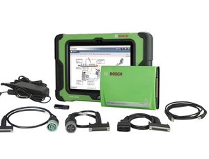 NUOVO Aver BoschS ESI [camion] Soluzione Diagnostica HD HDS 1000 Tablet Android/Linux OS/Wireless 3 Anni di Garanzia - Product Image 1