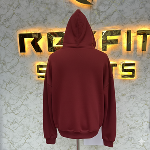 เสื้อฮู้ดแบบสวมหัวของผู้ชายเสื้อฮู้ดสไตล์ใหม่วัสดุที่ดีที่สุดมาถึงแบบกำหนดเองพิมพ์ลายราคาถูก - Product Image 5