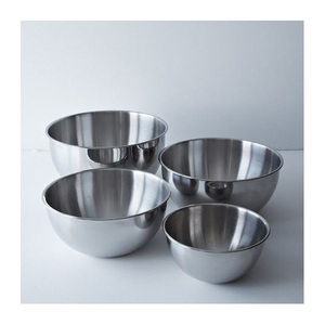 Cuencos medidores de acero inoxidable ligeros de primera calidad 2025, diseño Simple moderno, fácil de manejar, cocina limpia y perfecta - Product Image 5