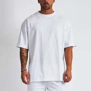 Ensemble de chemises et shorts pour hommes, style streetwear vintage, haute qualité, été, tricoté, 100% coton, respirant, manches courtes, col rond - Product Image 1