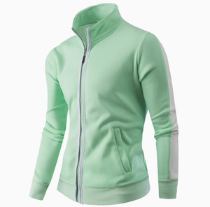 Sudadera con capucha personalizada Vintage para hombre 100% algodón 500GSM dobladillo recortado desgastado lavado ácido DTG impreso bordado ropa de otoño - Product Image 1