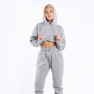 Sudadera con capucha deportiva antiarrugas para mujer con tela transpirable ligera para gimnasio Fitness viajes y estilo callejero diario - Product Image 1