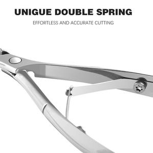 Cortaúñas de Cutícula de Alta Calidad al por Mayor, Cortaúñas Profesional de Acero Inoxidable, Cortaúñas de Cutícula, el Más Vendido en Pakistán - Product Image 3