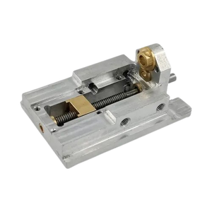 Soporte para Cuchilla — Pieza de Repuesto Original Molins Mark 8 para un Rendimiento Confiable de la Máquina de Fabricación de Cigarrillos - Product Image 1