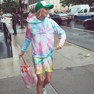 Nouveauté : sweat à capuche oversize pour homme, tendance, léger, vintage, crop top, design mignon, automne, respirant - Product Image 4