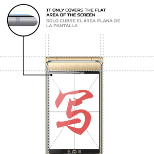 ตัวป้องกันหน้าจอแบบกันกระแทกสำหรับทีเคซุน จี 10 พลัสตัวป้องกันที่ทนทานระดับพรีเมียมสำหรับอุปกรณ์ของคุณ - Product Image 4
