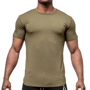 Camiseta de corte regular para hombre con estilo moderno de alta calidad 100% algodón transpirable y de secado rápido para una comodidad superior - Product Image 5