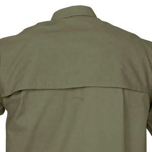 Chemise de tir en plein air respirante 100% coton pour les sports de plein air, légère, évacuant l'humidité, séchage rapide, vêtements de performance personnalisés - Product Image 6