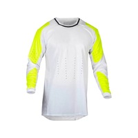 Combinaison et veste de motocross avec pantalon coupe-vent % polyester, vêtements de moto unisexes, équipement de protection