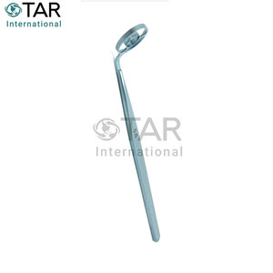 Marcador de Capsulorrexis, Anillo Guía de 12 mm de Diámetro Exterior y 5.6 mm de Diámetro Interior, Instrumentos Médicos Oftálmicos Precisos - Product Image 3