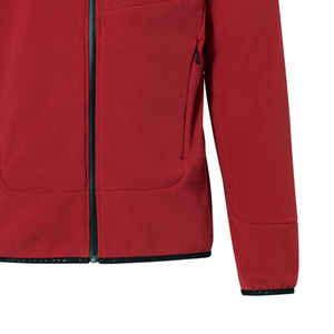 Diseña Tu Propia Chaqueta Polar Sherpa Extra Grande de Invierno de Alta Calidad con Cierre y Logotipo Personalizado, Chaqueta Polar Sherpa para Hombre - Product Image 3