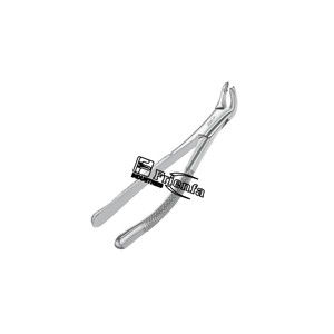 Forceps d'extraction Cryer pour incisives inférieures, modèle 151A, manuel, haute qualité, acier inoxydable allemand, approuvé CE, réutilisable, classe II - Product Image 3