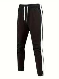 Diseño personalizado calidad hombres chándal hecho a medida hombres chándal para correr chándal precio al por mayor chándal - Product Image 5