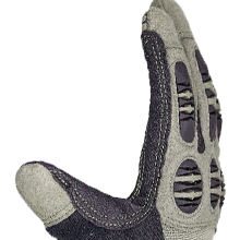 Gants d'impact Offre Spéciale Gants en cuir d'impact imperméables Gants industriels ignifuges et anti-coupure originaux - Product Image 6