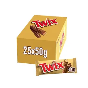 Comprar Twix IMPORTADO CHOCOLATE BOX Bars online