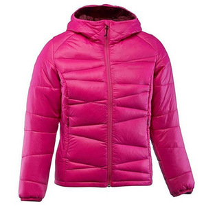 Doudoune réversible de haute qualité pour femmes hiver chaud léger matelassé manteau vers le bas Logo personnalisé en gros mode vêtements d'extérieur - Product Image 4