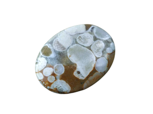 Piedra de Palma de jaspe cobra de alta calidad, piedra Natural, piedras preciosas curativas, Palma tallada, piedras de cristal de ágata de cuarzo - Product Image 2