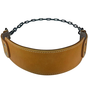Ceinture de taille réglable en cuir noir pour gym, fitness, musculation, levage de puissance, exercice unisexe - Product Image 1