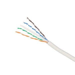 Cable Ethernet para Interiores Extralink CAT6 UTP (U/UTP) V2, 25 Metros - Product Image 2