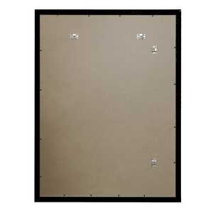 Lot de 3 cadres noirs pour affiches DIN A1 (59,4 x 84,1 cm) pour l'affichage de photos - Product Image 2
