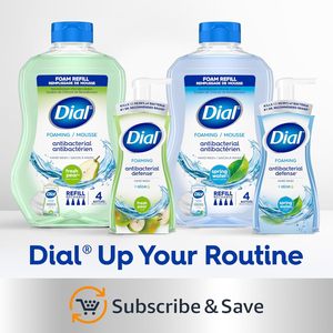 Savon Moussant Antibactérien Solide Rechargeable à l'Huile d'Olive Blanchissant Parfum Poire Fraîche 80 ml - Product Image 6