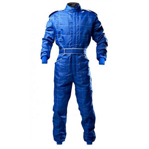 2025 vente en gros Go Kart Racing costumes logo brodé personnalisé Karting costumes Kart Racing costumes pour enfants avec service OEM - Product Image 5