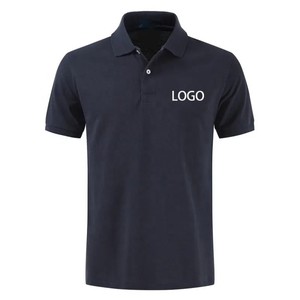 เสื้อโปโลผ้าฝ้าย100% สำหรับผู้ชายจากเราในตลาด - Product Image 4
