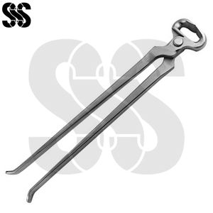 Cortador de Pezuñas de Caballo de Acero Inoxidable, Herramienta de Herraje Resistente, Precio al por Mayor, Instrumento de Alta Calidad para el Cuidado de las Pezuñas Equinas - Product Image 5