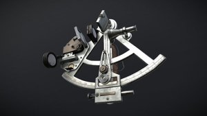 Livraison en laiton Sextant allemand haute vente, fait à la main en laiton Sextant élégant pour la décoration de la maison hôtel utilisation quantité minimale de commande - Product Image 2