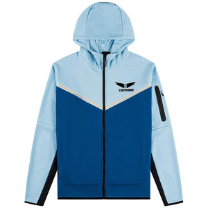 Alta calidad personalizada transpirable hombres gimnasio ropa deportiva chándales barato con capucha para el invierno Jogging al por mayor ropa personalizada - Product Image 2