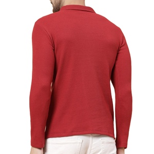 Nouveaux Polos de Golf pour Hommes, Design Moderne, Vente Chaude, Service OEM Personnalisé, Polos en Coton de Haute Qualité 2026 - Product Image 5