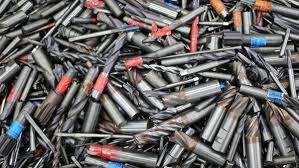 เศษทังสเตนคาร์ไบด์ เกรด LMS รูปทรงเกล็ด สำหรับใช้ในอุตสาหกรรมอากาศยาน วัสดุคุณภาพสูงจาก NL - Product Image 6