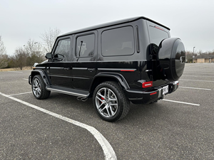 MEILLEURE OFFRE pour l'Enchère des Concessionnaires 2022 G.63 À vendre Excellent SUV d'occasion - Product Image 3