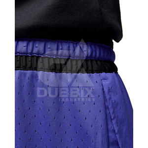 Nouveaux shorts de basket-ball pour hommes en gros, taille plus, séchage rapide, respirant, évacuation de l'humidité, taille mi-haute, shorts de sport, nom d'équipe personnalisé - Product Image 5
