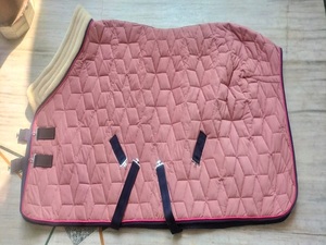 Meilleure qualité été cheval tapis équine canal couette stable en gros Kanpur Tack boutique fabricant en Inde chaud tapis équestres - Product Image 2