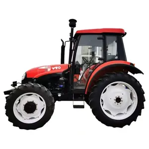 Tracteur agricole compact 4x4 multifonctionnel en gros avec composants de pompe à engrenages à roulements - Product Image 6