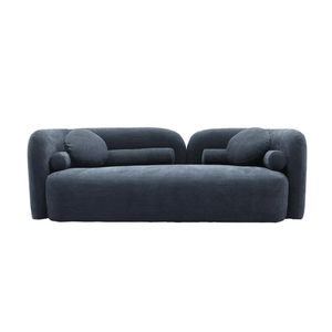 Canapé d'angle trois places en tissu capitonné, design moderne en bois, modèle <span class=keywords><strong>Joyce</strong></span>, pour salon, maison, appartement, hôtel (vente en gros) - Product Image 2