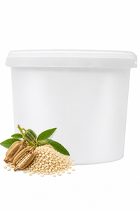 งาดำคั่วบดละเอียด 100% / ทาฮีนี 5 กก. - Product Image 1
