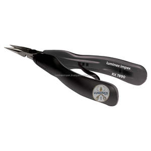 Cortadores oblicuos de 20 cabezales de precisión corta Lindstrom de acero inoxidable de alta calidad 0,2 Mm-1,2mm LUG = 44555 | Precio DDP - Product Image 5