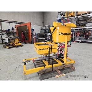 Nueva Bomba Mezcladora de Lechada Resistente CG550/030 - Product Image 5