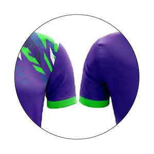 Camiseta de sublimación/camiseta de sublimación Dry Fit de poliéster personalizada/100% poliéster - Product Image 5